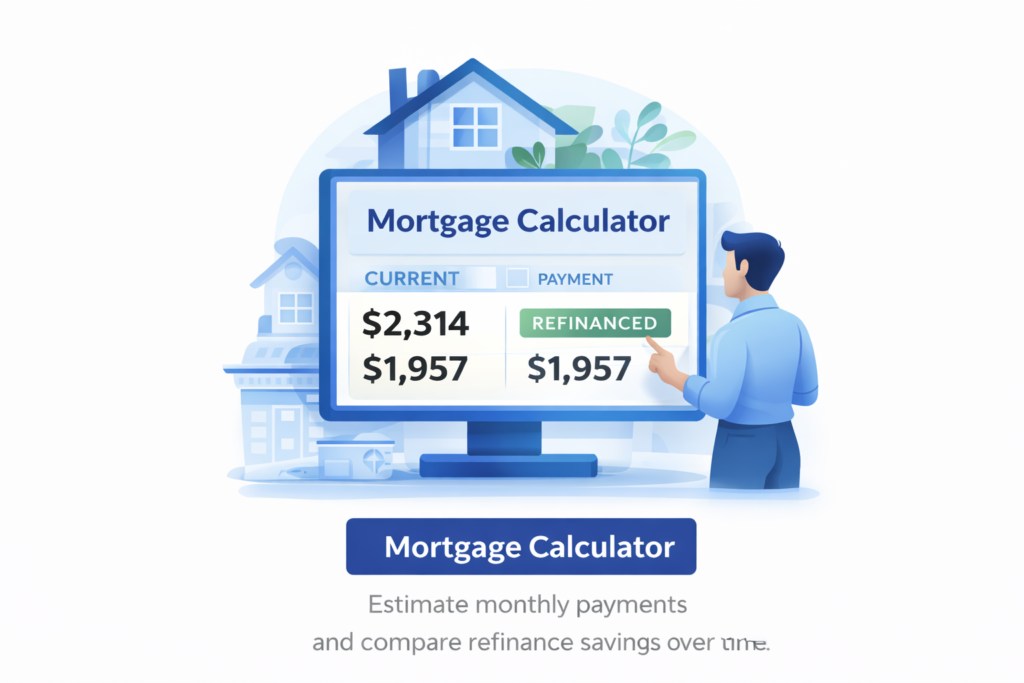 Mortgage Calculator