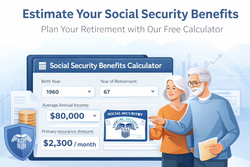 Social Security calculator