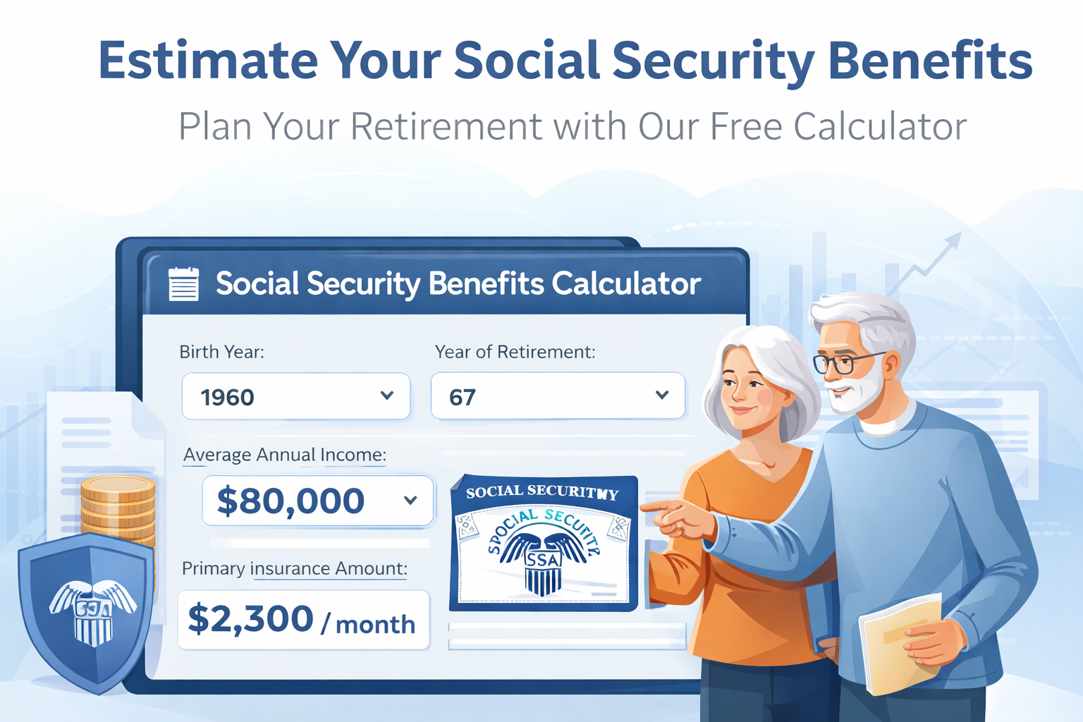 Social Security calculator